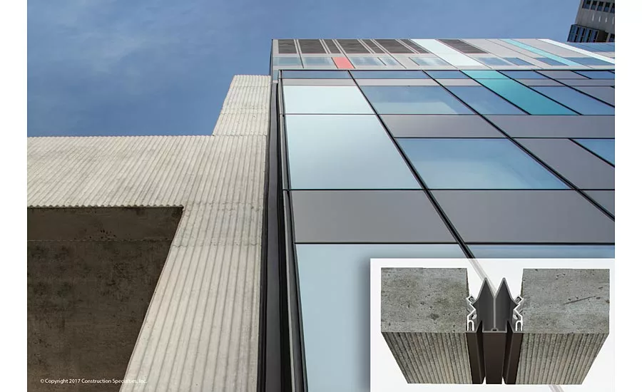 Building Expansion Joints