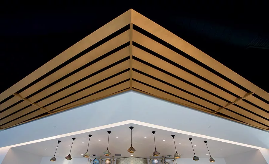 OUE Skyspace at the US Bank Tower