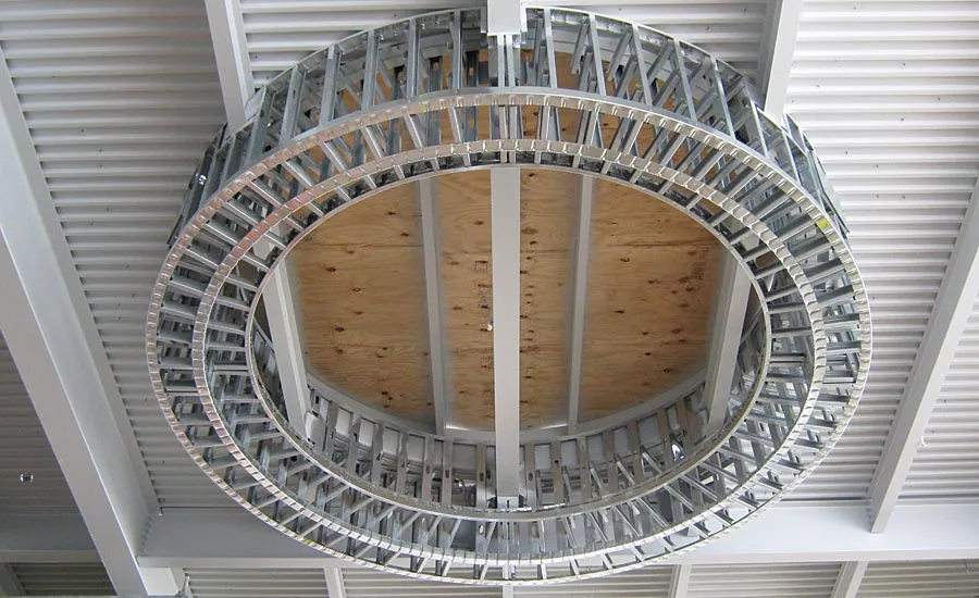 Radius Track