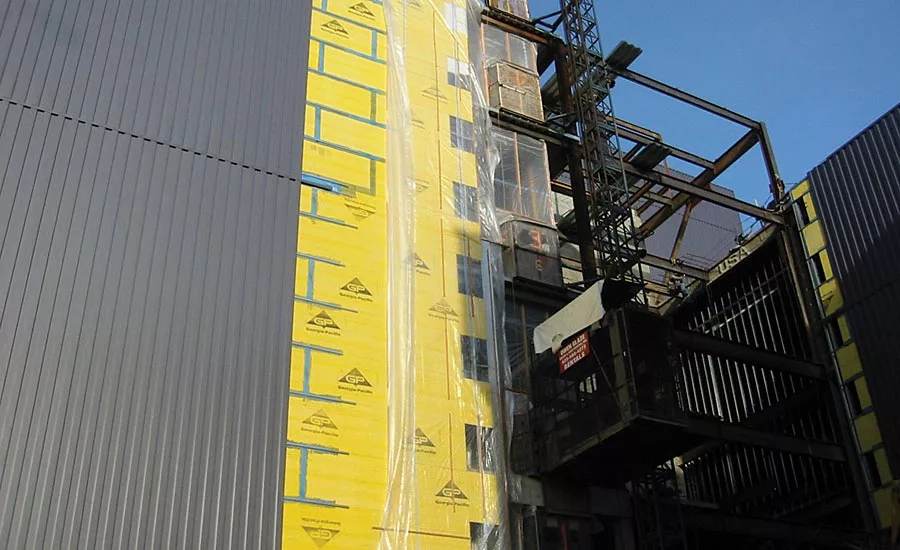 cold formed steel framing