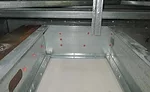 cold formed steel framing