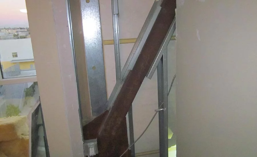 cold formed steel framing