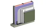 Gyspum sheathing