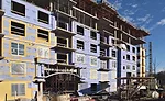 Gyspum sheathing