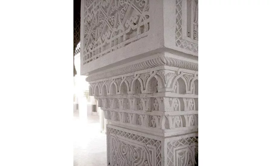 Plaster vocabulary