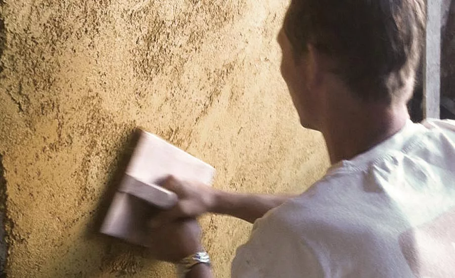 Plaster vocabulary