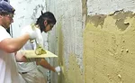 Plaster vocabulary