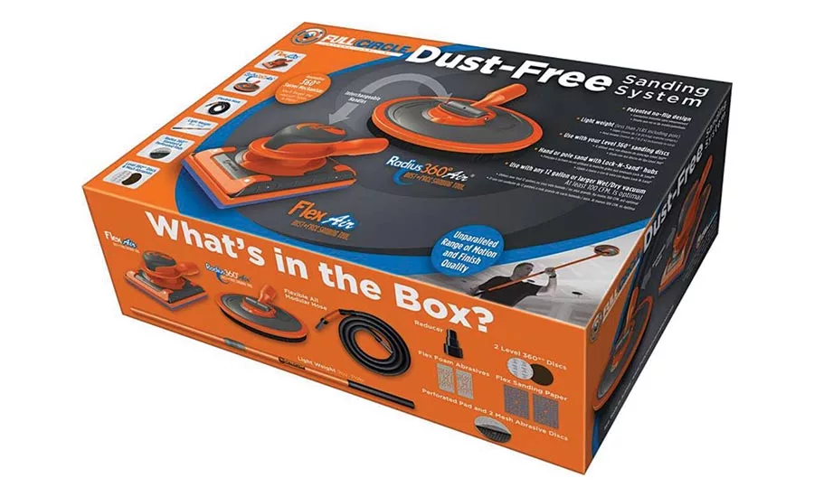 Product Focus: drywall accessories