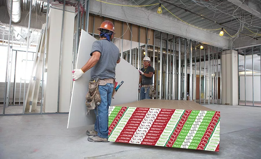 Product Focus: drywall accessories