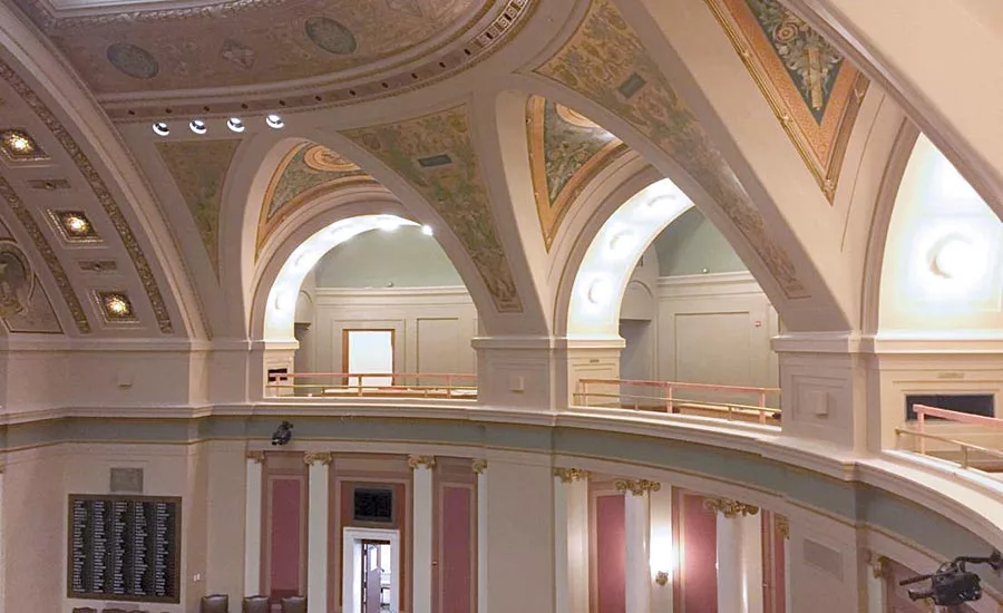 Minnesota's State Capitol