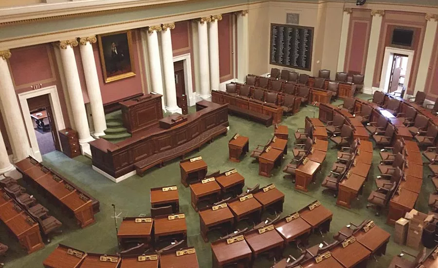 Minnesota's State Capitol