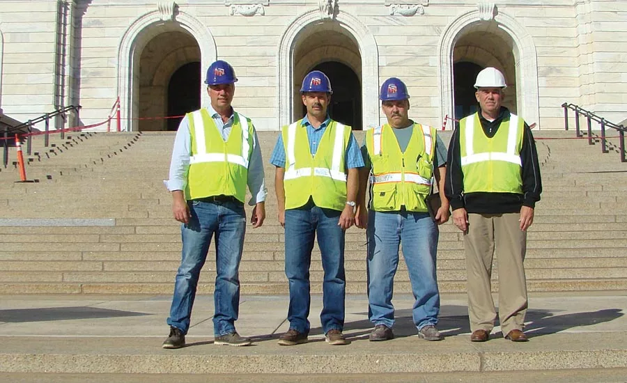 Minnesota's State Capitol