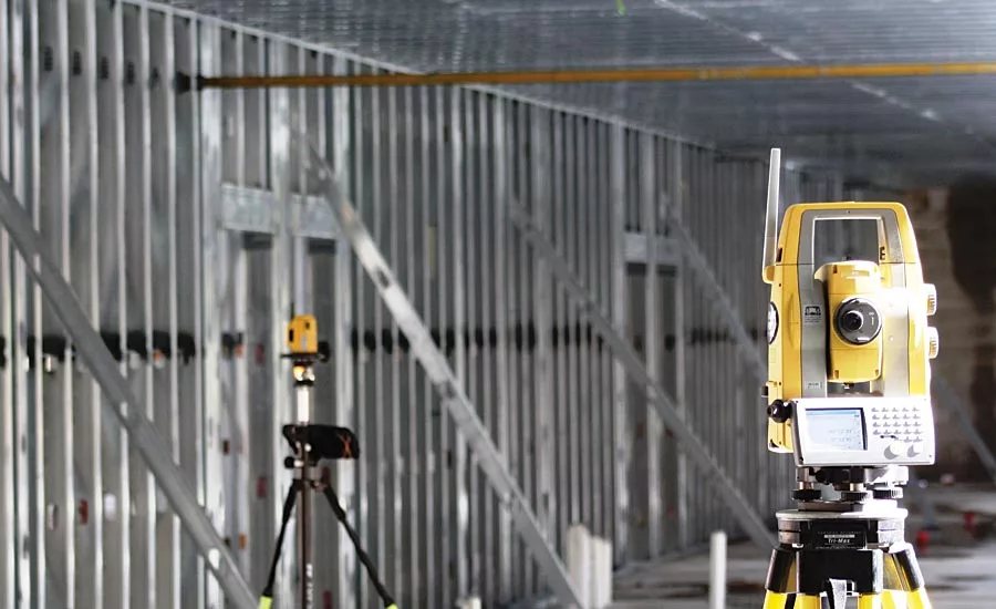 Precision Measuring Instrumentation