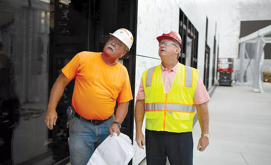 contractor collaboration