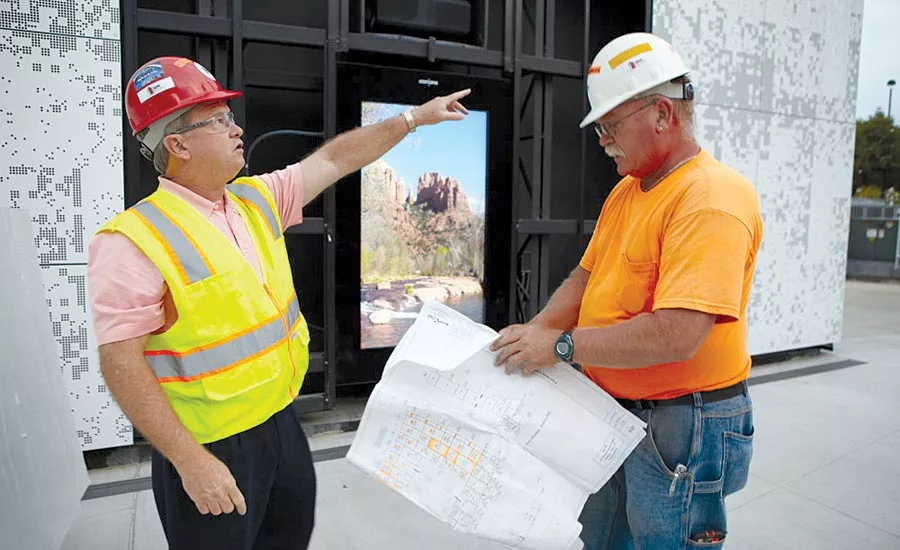contractor collaboration