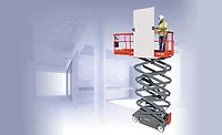 mobile elevating work platforms