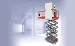 mobile elevating work platforms
