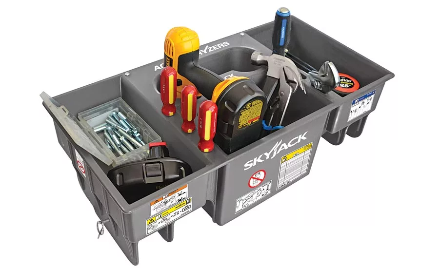 mobile elevating work platforms