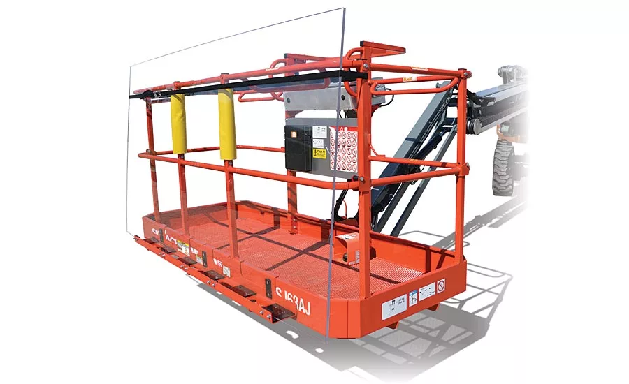 mobile elevating work platforms