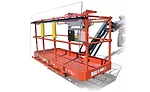 mobile elevating work platforms