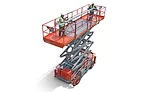 mobile elevating work platforms
