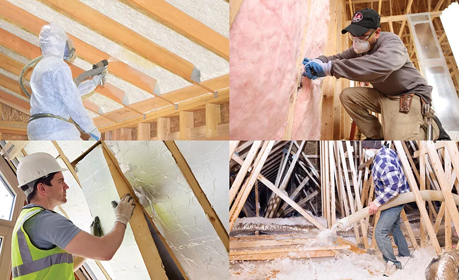 insulation business