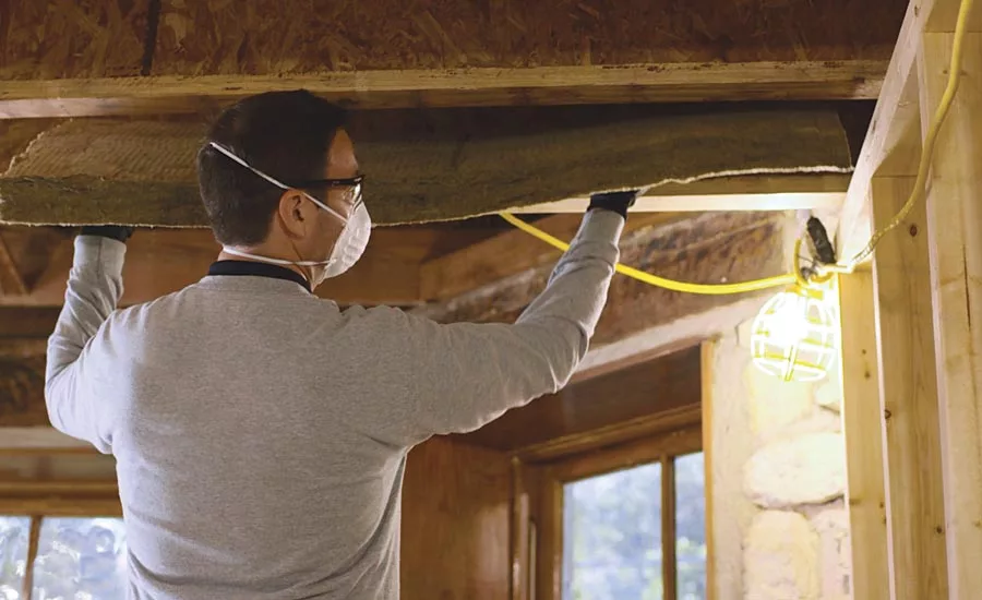 insulation business