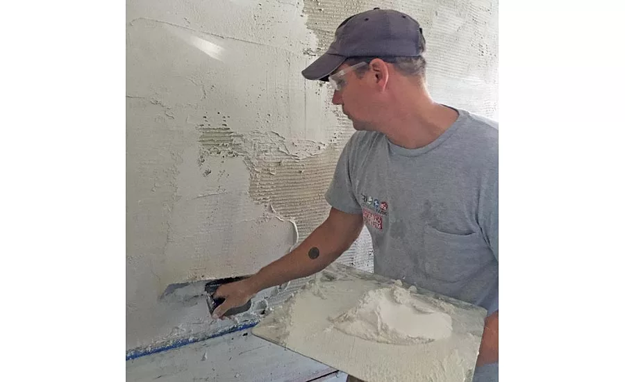 Plaster
