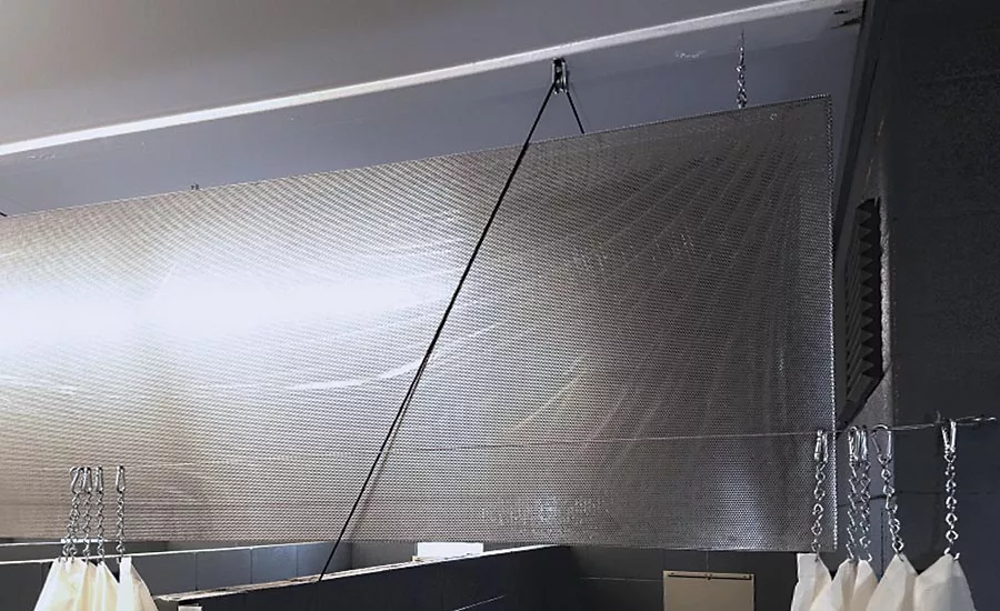 Absorption panels