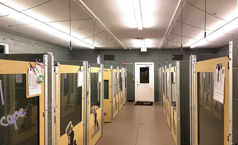 Absorption panels
