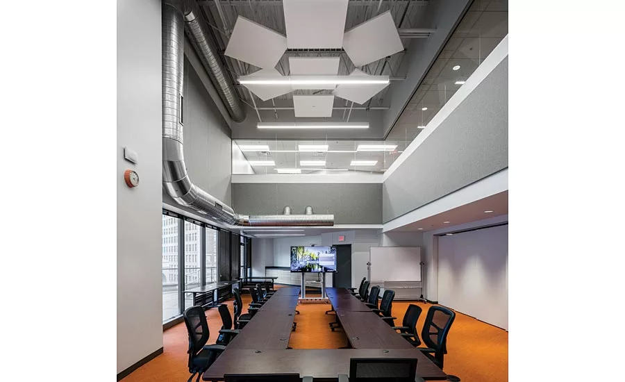 Ceiling systems
