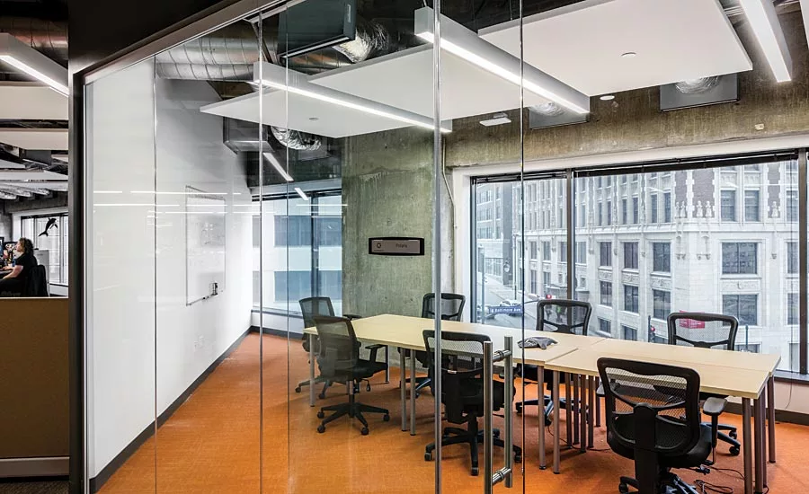 Ceiling systems