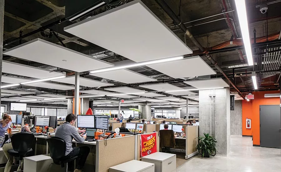 Ceiling systems