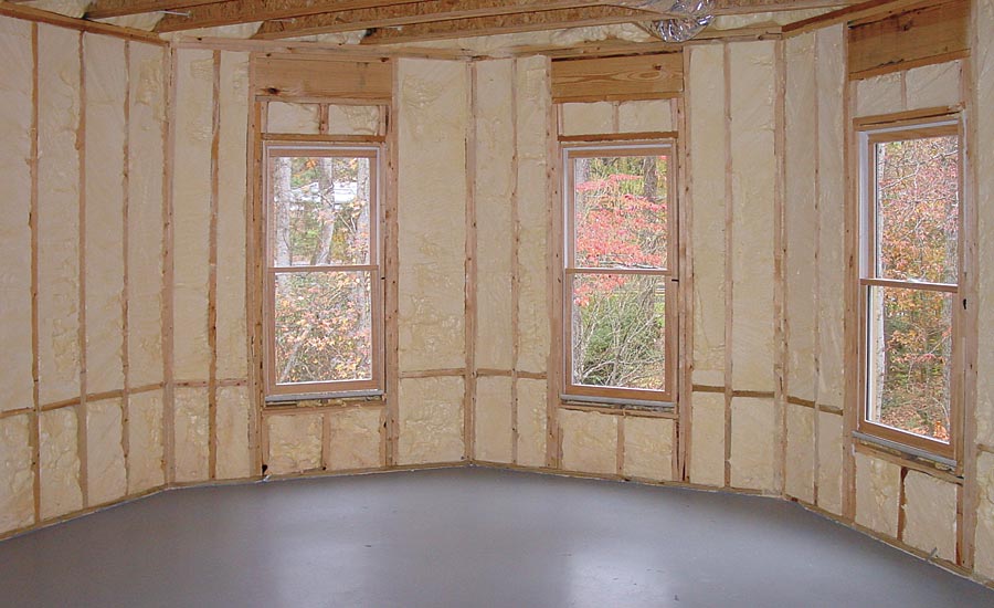 Spray Foam Insulation