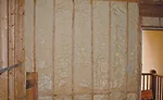 spray foam insulation