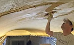 lime and plastering