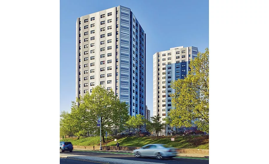 Newark EIFS