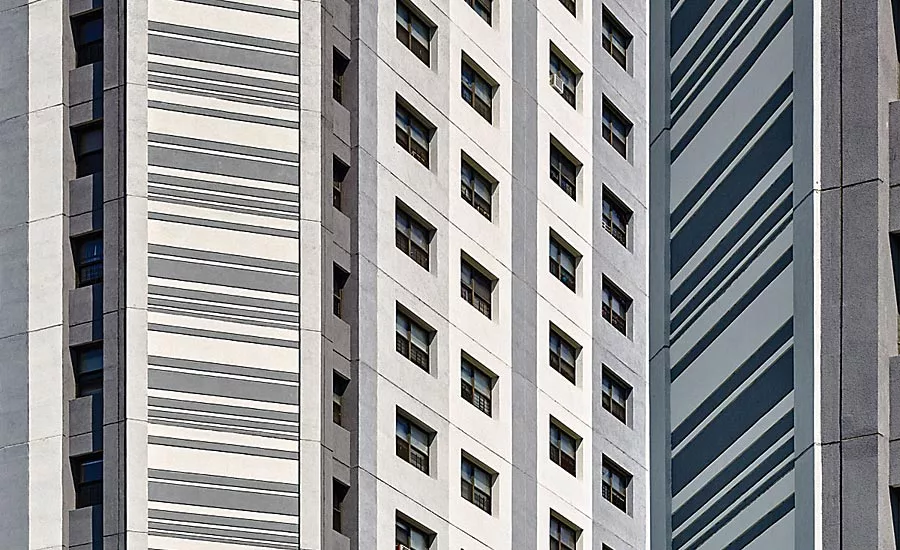 Newark EIFS