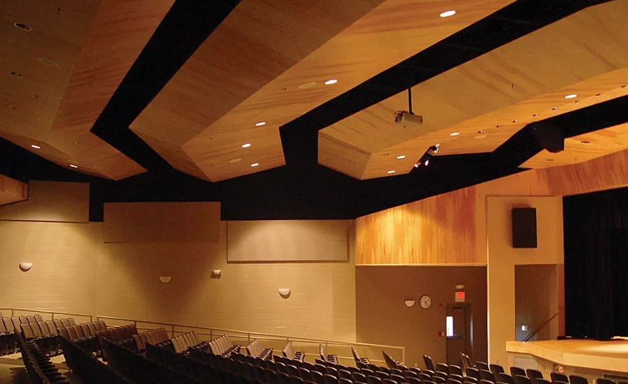 acoustic assemblies