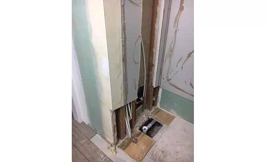 modular bathrooms