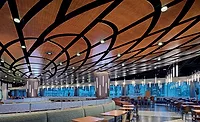 wood ceilings