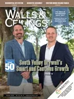 top 50 walls and ceilings contractors 2018