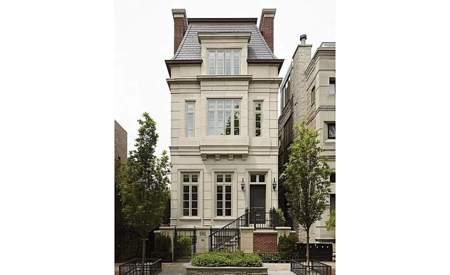 Residential EIFS