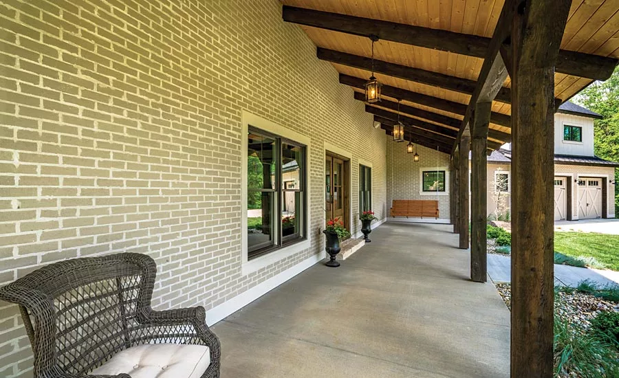 Residential EIFS