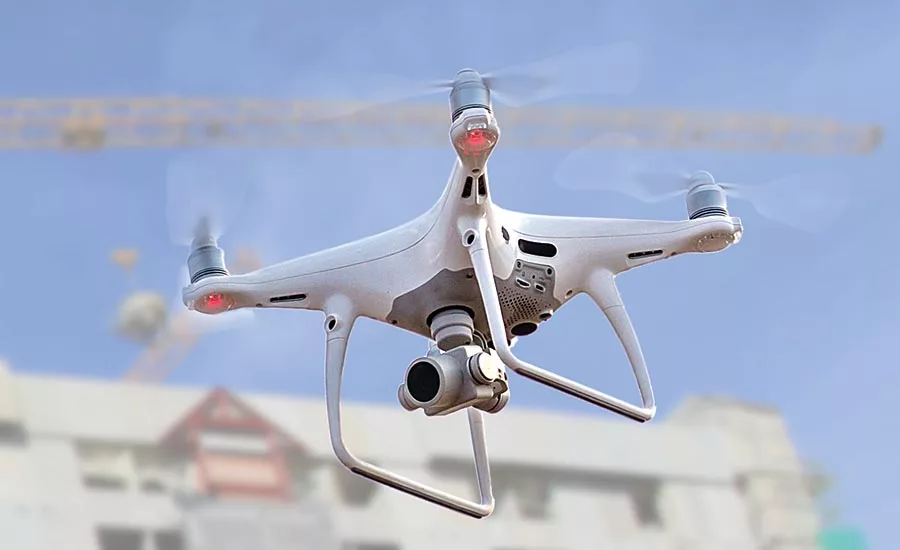 construction drones