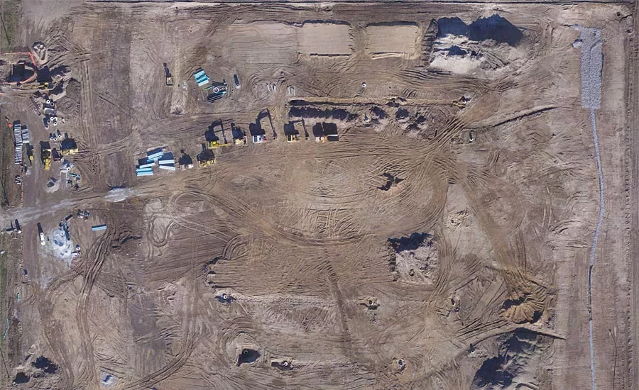 construction drones