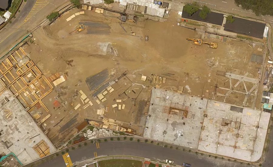 construction drones