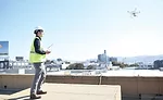 construction drones
