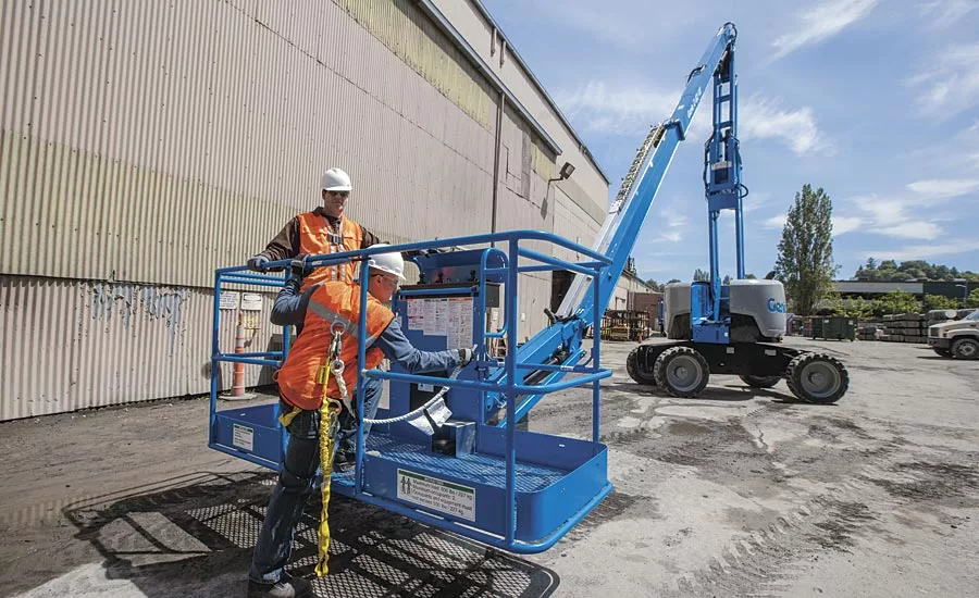 Aerial Work Platforms
