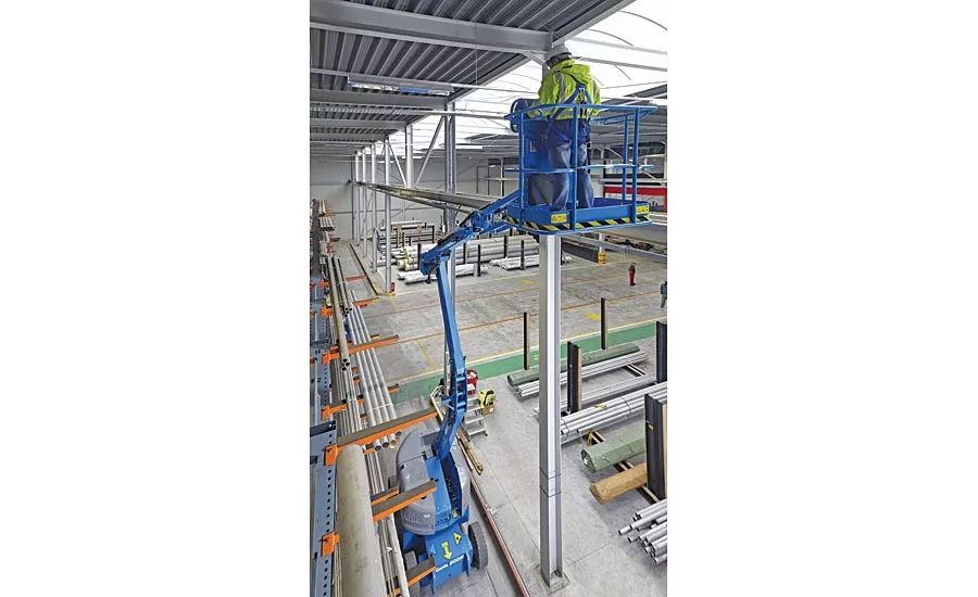 Aerial Work Platforms